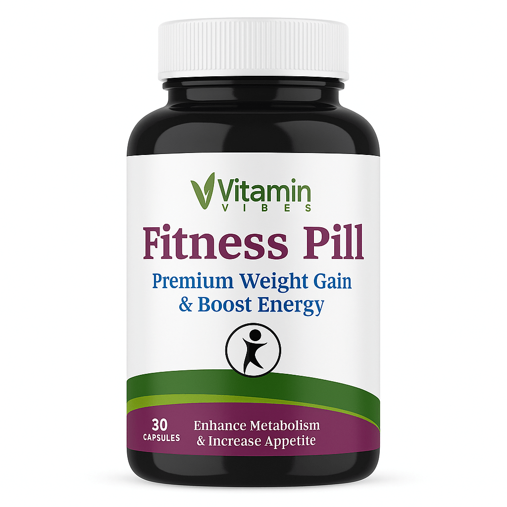 Fitness Pill