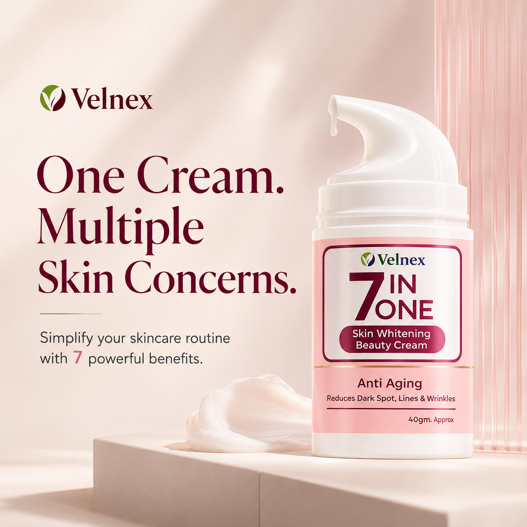 7 in One Beauty Cream